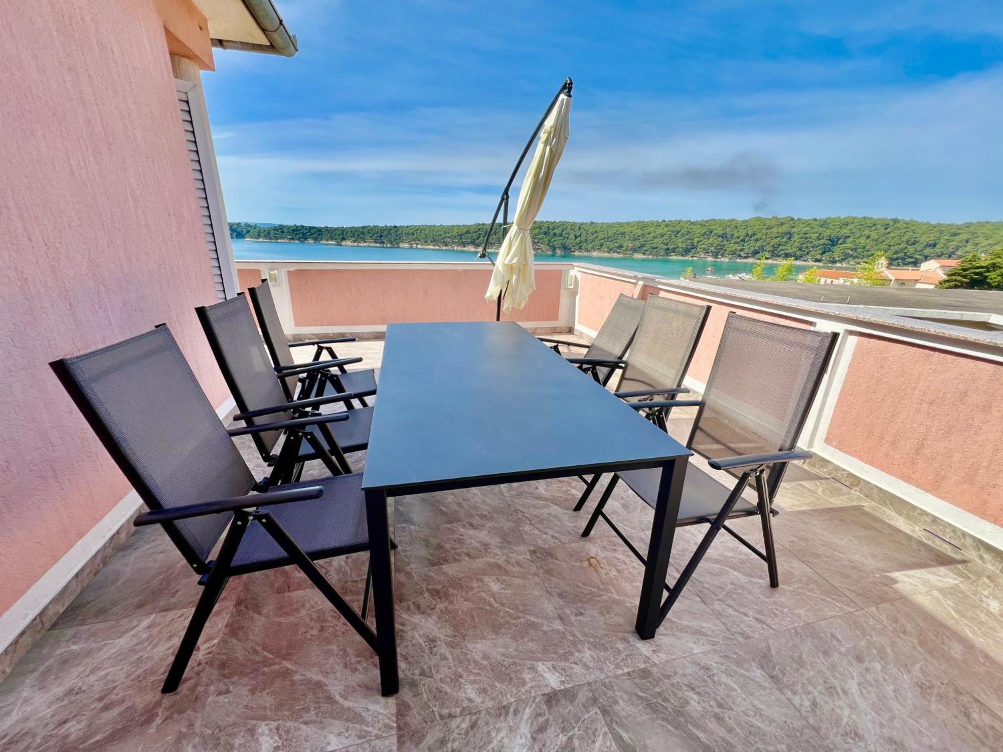 Sunset Apartment Kampor المظهر الخارجي الصورة