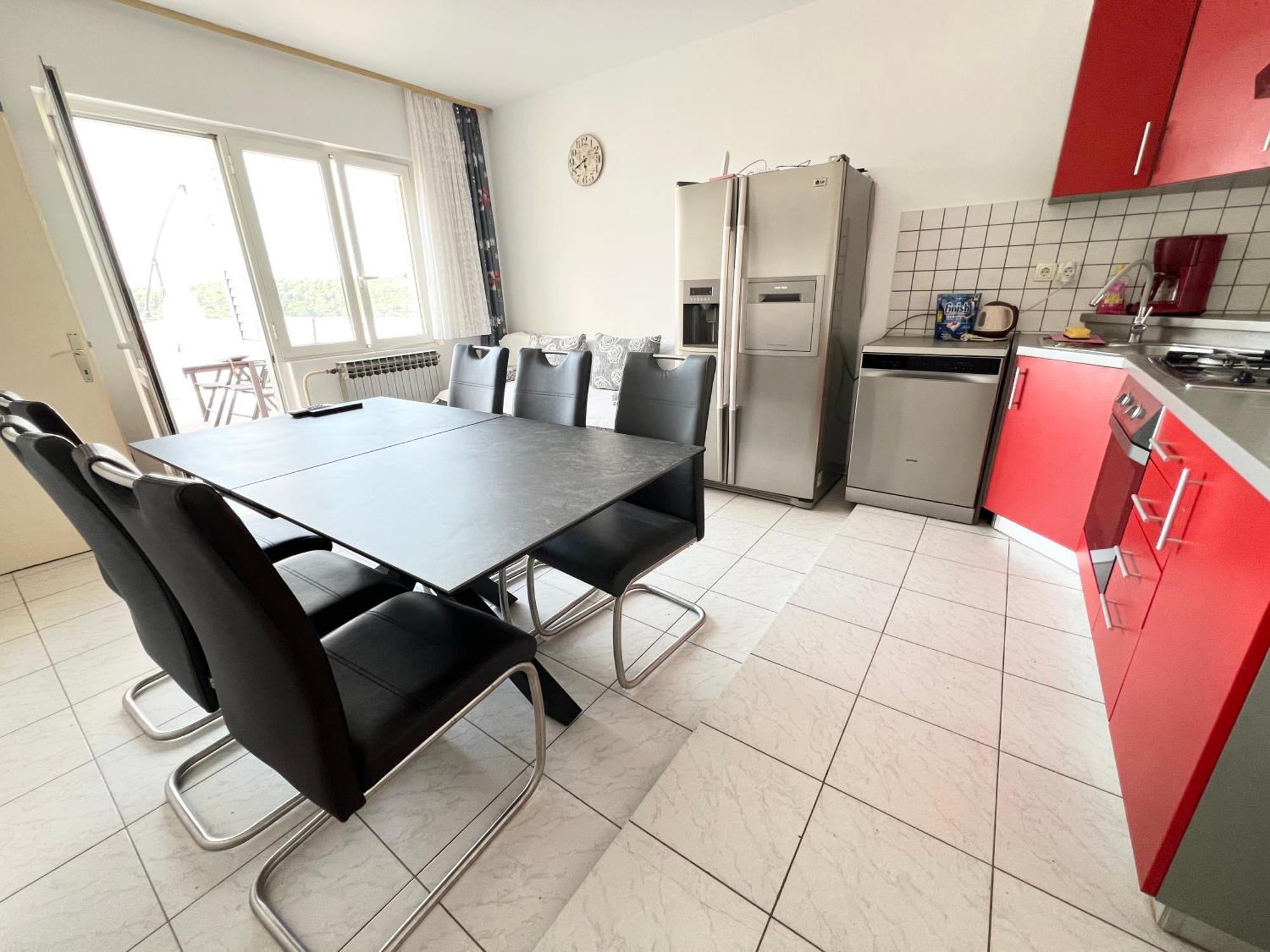 Sunset Apartment Kampor المظهر الخارجي الصورة